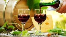 Letní setkání u vína - Bošovice